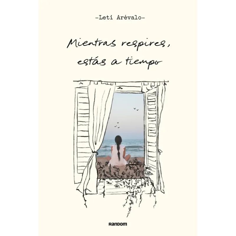 MIENTRAS RESPIRES ESTAS A TIEMPO (Nuevo)