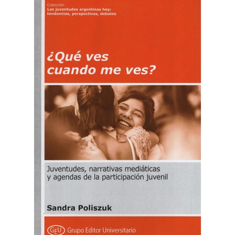 QUE VES CUANDO ME VES? - GEU. COL. JAH. 28 (Nuevo)