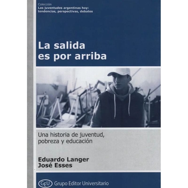 SALIDA ES POR ARRIBA, LA - GEU. COL. JAH. 29 (Nuevo)