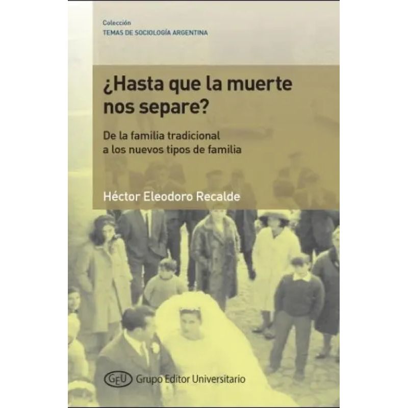 HASTA QUE LA MUERTE NOS SEPARE? (Nuevo)