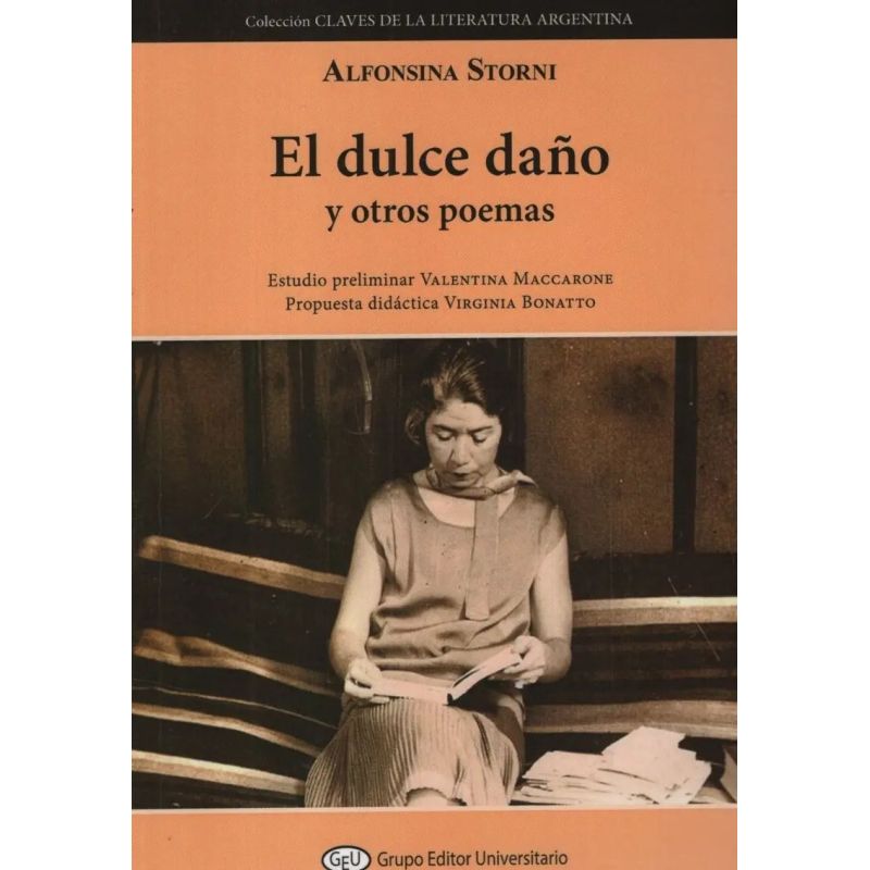 DULCE DAÑO Y OTROS POEMAS, EL (Nuevo)