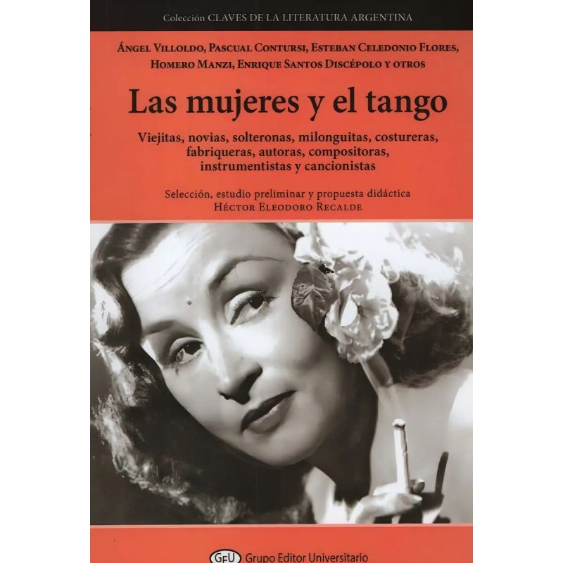 MUJERES Y EL TANGO, LAS (Nuevo)