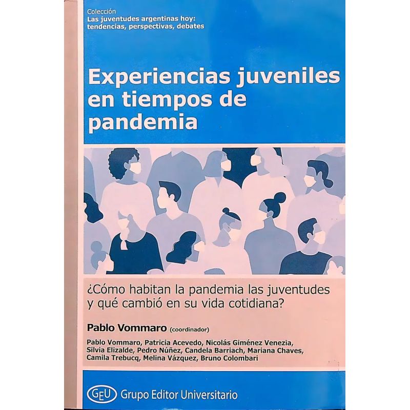 EXPERIENCIAS JUVENILES ENTIEMPOS DE PANDEMIA (Nuevo)