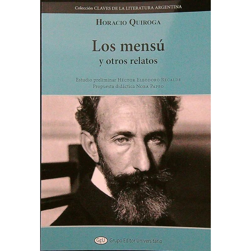 MENSU Y OTROS RELATOS, LOS (Nuevo)
