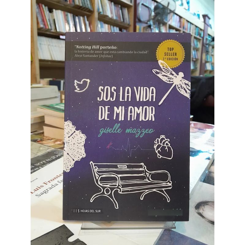 SOS LA VIDA DE MI AMOR (Nuevo) - Miniatura 2