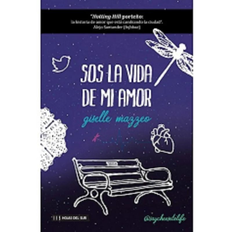 SOS LA VIDA DE MI AMOR (Nuevo)