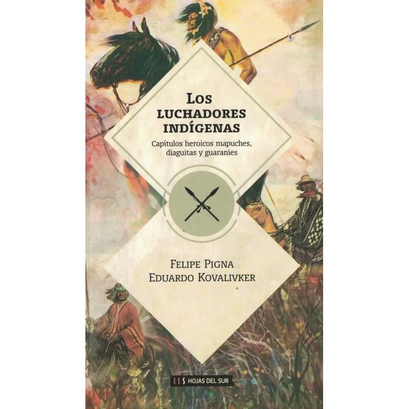 LUCHADORES INDIGENAS, LOS (Nuevo) - Miniatura 2