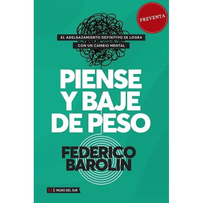 PIENSE Y BAJE DE PESO (Nuevo)