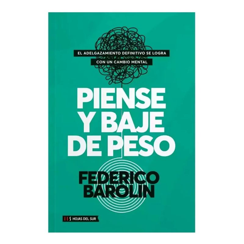 PIENSE Y BAJE DE PESO (Nuevo) - Miniatura 2
