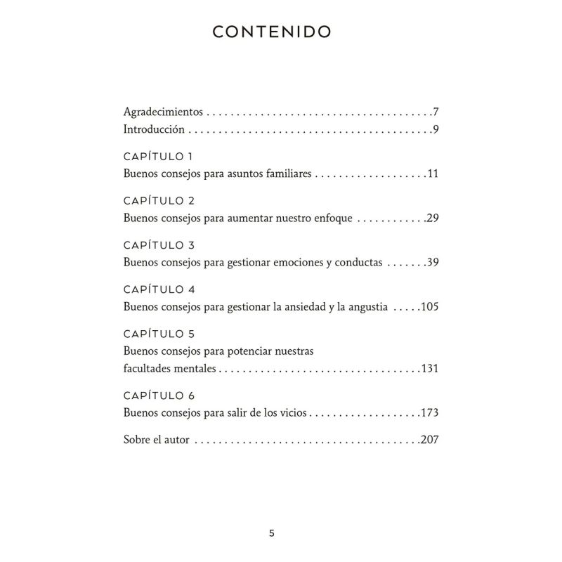 BUENOS CONSEJOS (Nuevo) - Miniatura 2