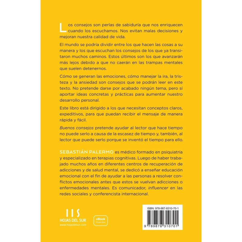 BUENOS CONSEJOS (Nuevo) - Miniatura 3