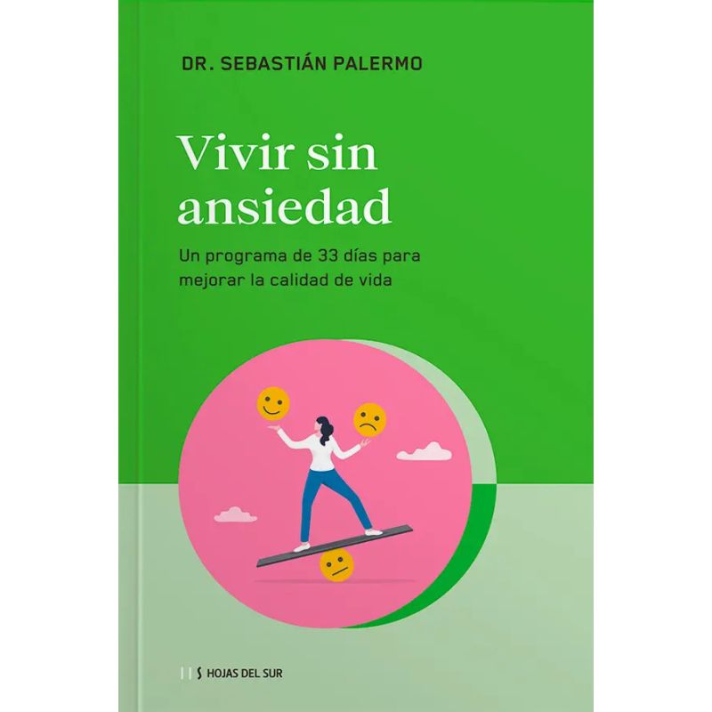 VIVIR SIN ANSIEDAD (Nuevo)