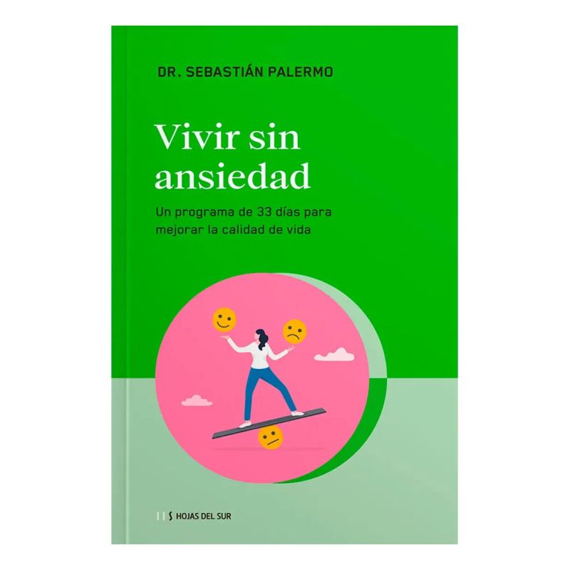 VIVIR SIN ANSIEDAD (Nuevo) - Miniatura 3