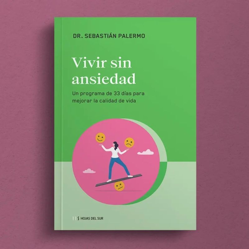 VIVIR SIN ANSIEDAD (Nuevo) - Miniatura 2