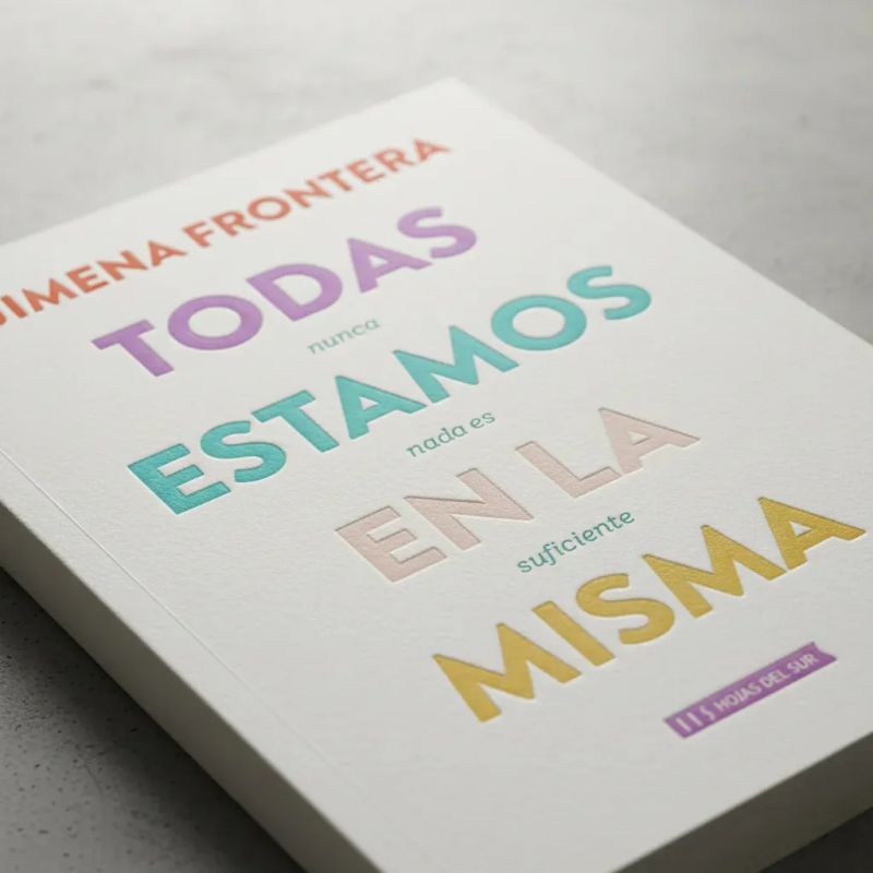 TODAS ESTAMOS EN LA MISMA (Nuevo) - Miniatura 5
