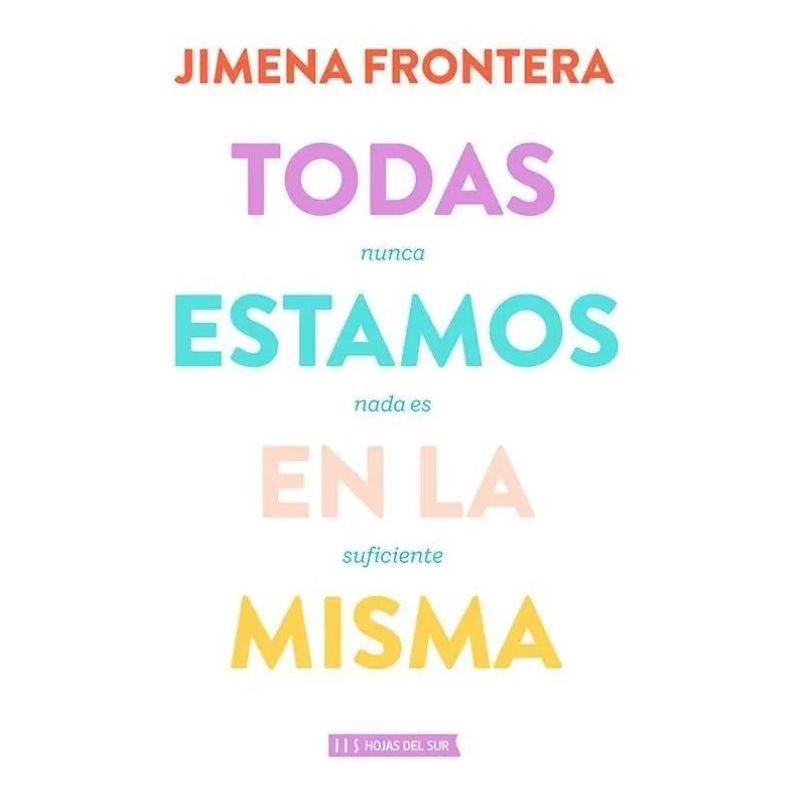 TODAS ESTAMOS EN LA MISMA (Nuevo) - Miniatura 2
