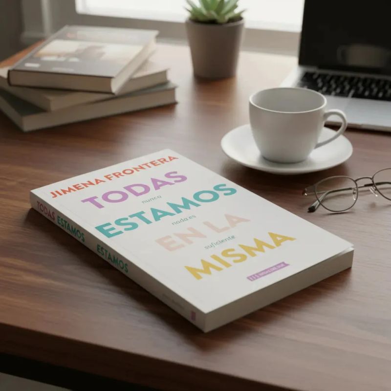 TODAS ESTAMOS EN LA MISMA (Nuevo) - Miniatura 4