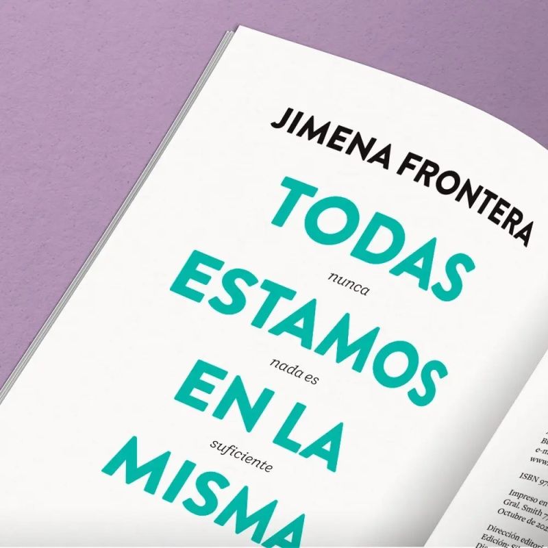 TODAS ESTAMOS EN LA MISMA (Nuevo) - Miniatura 3