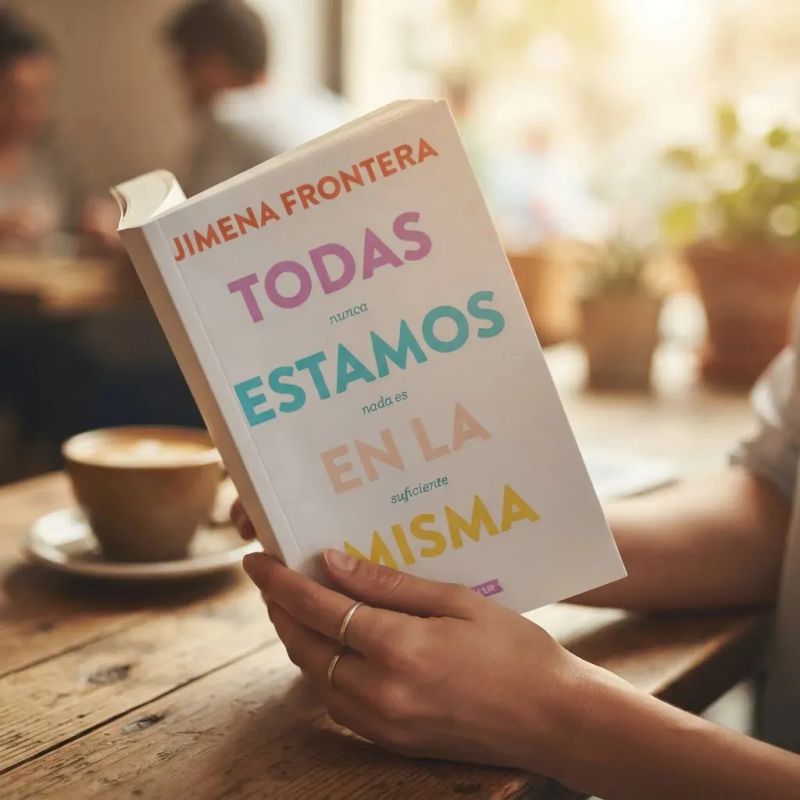 TODAS ESTAMOS EN LA MISMA (Nuevo)