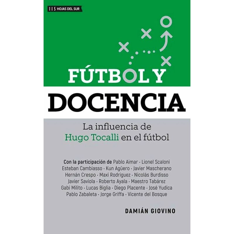 FUTBOL Y DOCENCIA: LA INFLUENCIA DE HUGO TOCALLI EN EL FUTBOL (Nuevo)