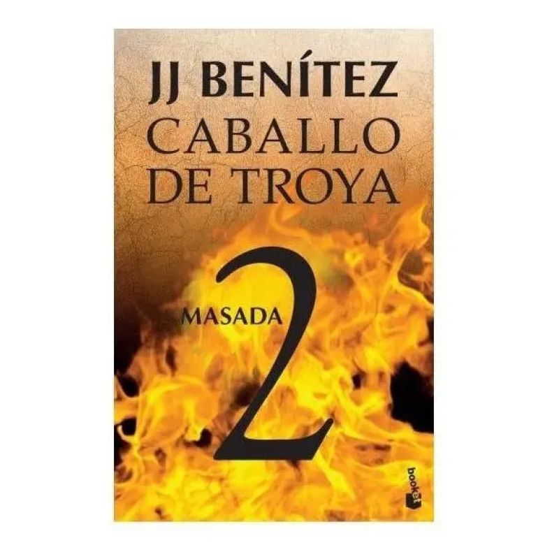 MASADA - CABALLO DE TROYA 2 (Nuevo) - Miniatura 2