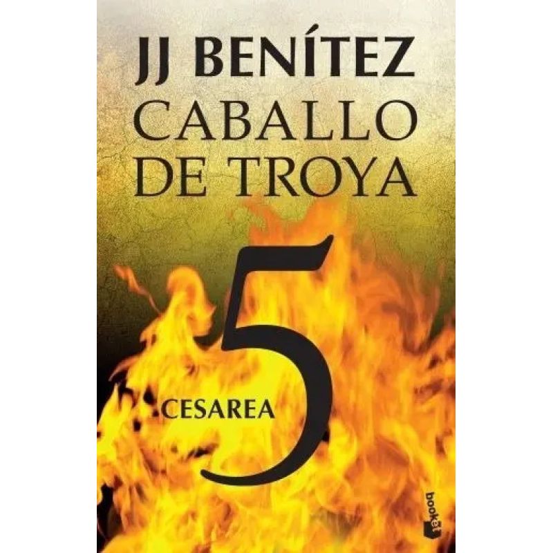 CESAREA - CABALLO DE TROYA 5 (Nuevo)