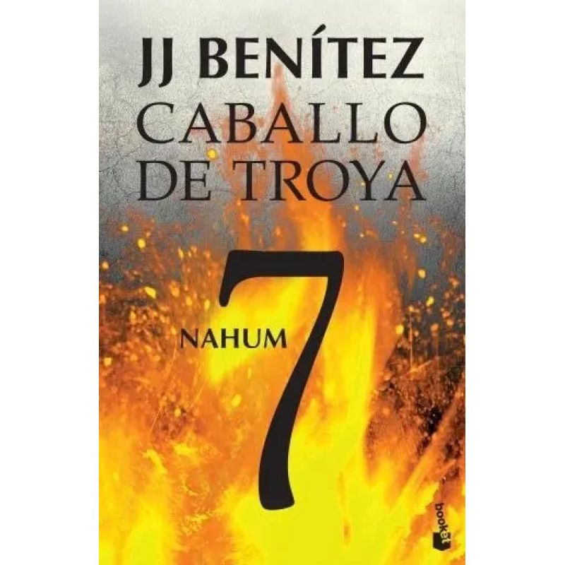 NAHUM - CABALLO DE TROYA 7 (Nuevo)