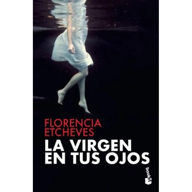 VIRGEN EN TUS OJOS, LA -  (LA CORAZONADA EN NETFLIX) (Nuevo)