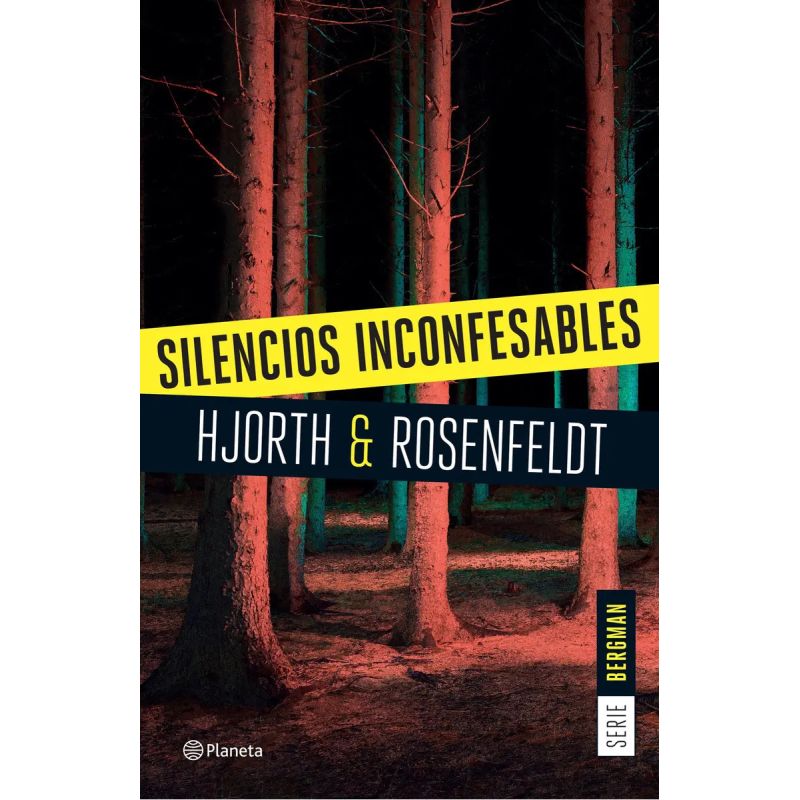 SILENCIOS INCONFESABLES - SERIE BERGMAN 4 (Nuevo)
