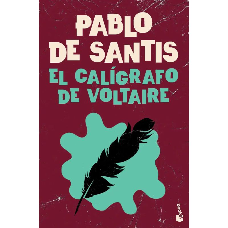 CALIGRAFO DE VOLTAIRE, EL (Nuevo) - Miniatura 2