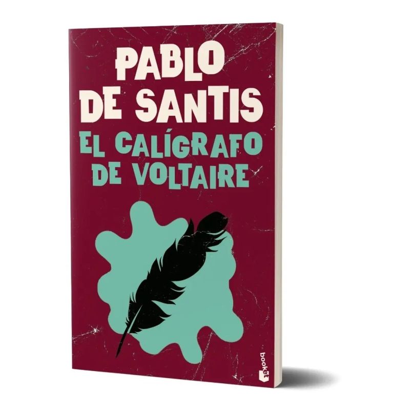 CALIGRAFO DE VOLTAIRE, EL (Nuevo)