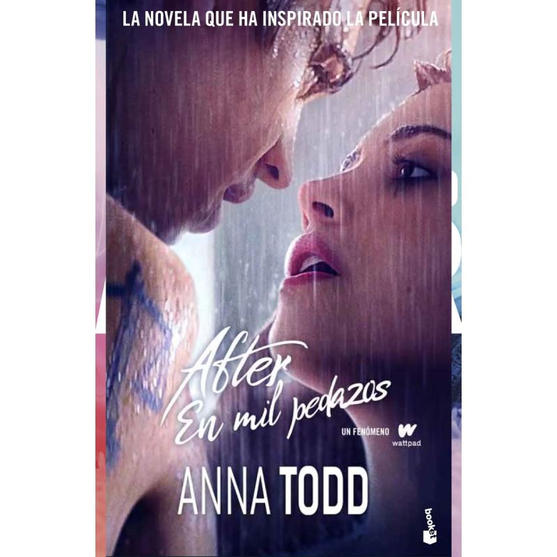 AFTER 2 EN MIL PEDAZOS - WATTPAD (Nuevo)