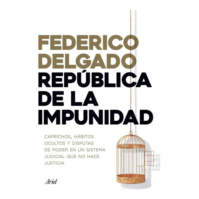 REPUBLICA DE LA IMPUNIDAD