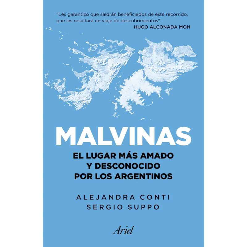 MALVINAS - EL LUGAR MAS AMADO Y DESCONOCIDO POR LOS ARGENTINOS (Nuevo)