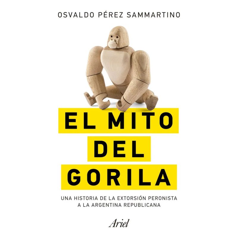 MITO DEL GORILA, EL (Nuevo)