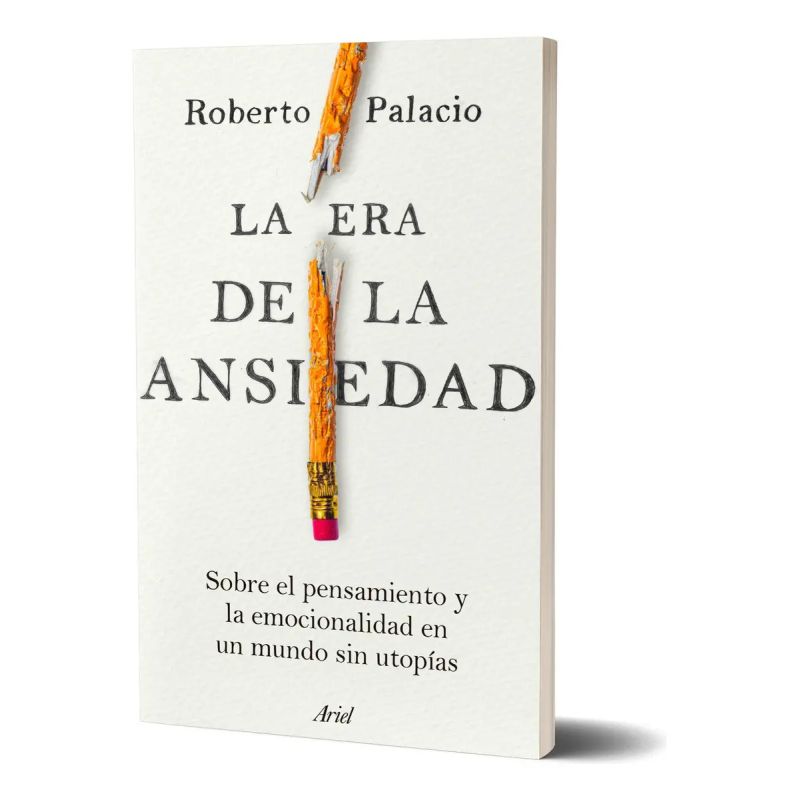 ERA DE LA ANSIEDAD, LA (Nuevo)