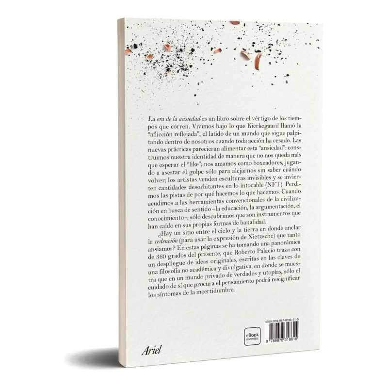 ERA DE LA ANSIEDAD, LA (Nuevo) - Miniatura 2