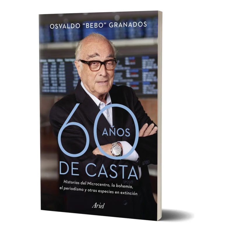 60 AÑOS DE CASTA (Nuevo)