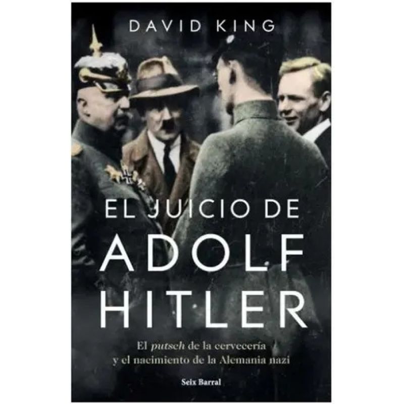JUICIO DE ADOLF HITLER, EL (Nuevo)
