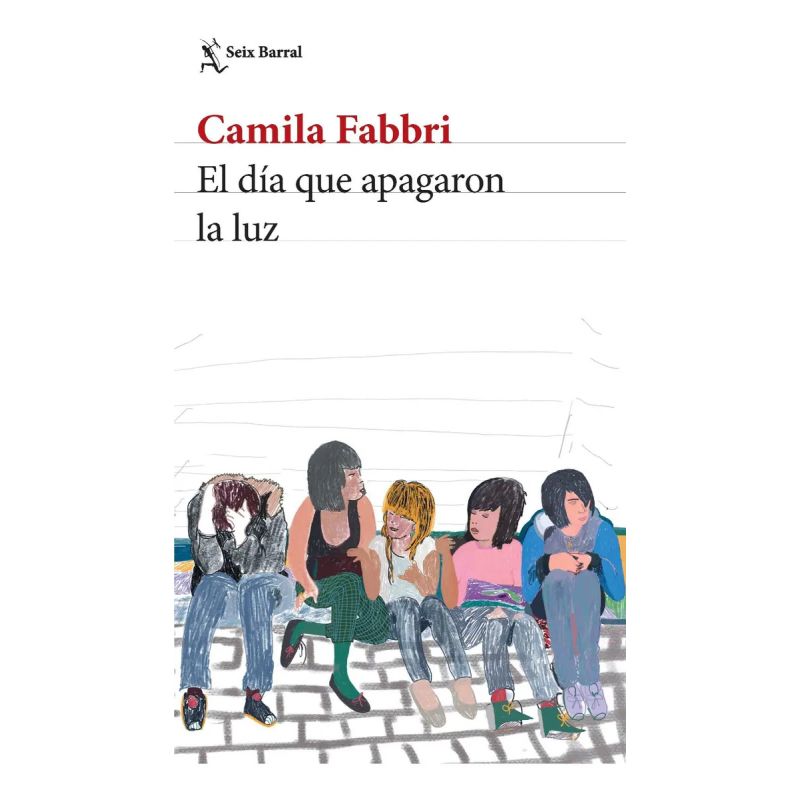 DIA QUE APAGARON LA LUZ, EL