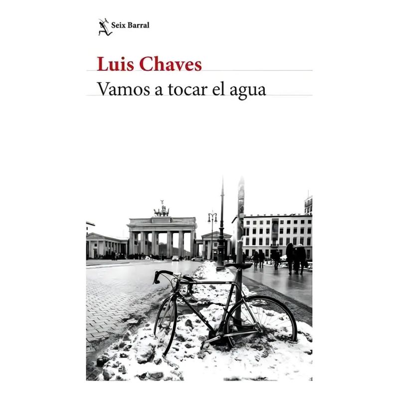 VAMOS A TOCAR EL AGUA (Nuevo)