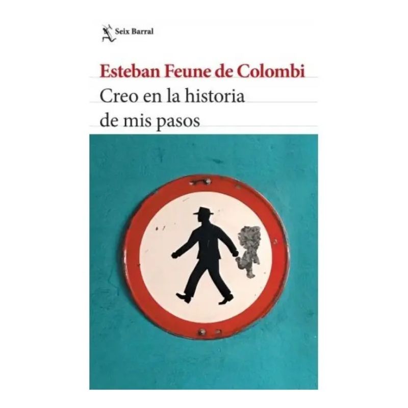 CREO EN LA HISTORIA DE MIS PASOS (Nuevo)