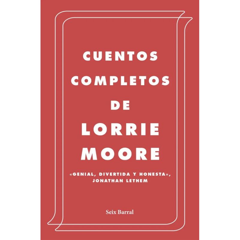 CUENTOS COMPLETOS - MOORE (Nuevo)