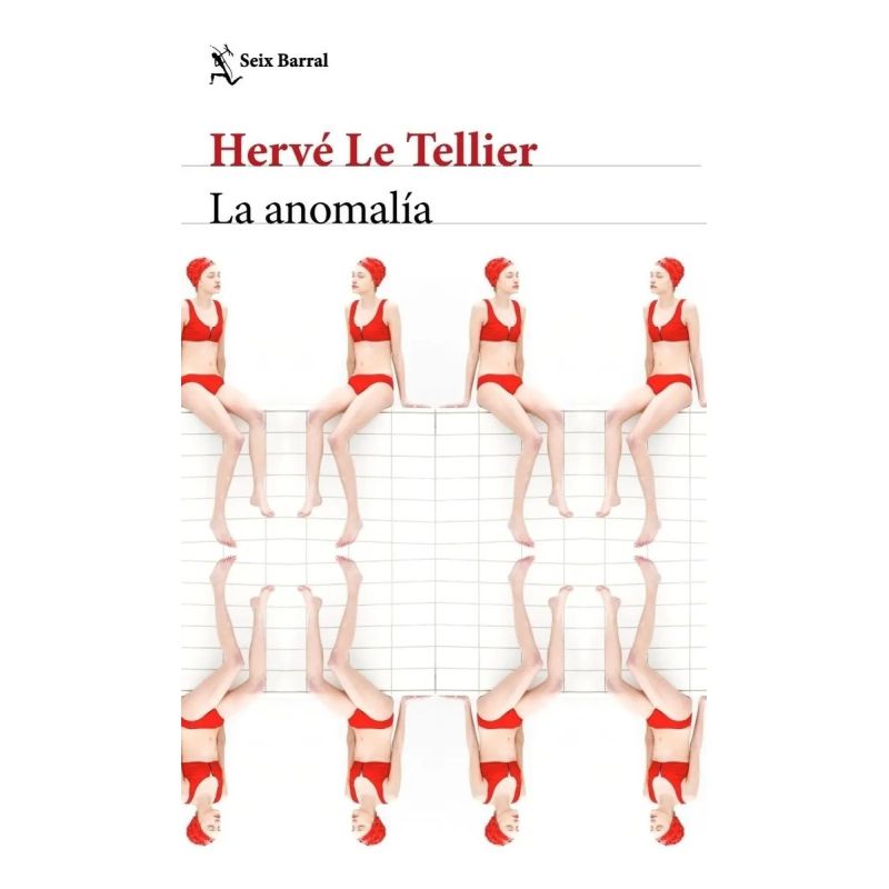ANOMALIA, LA (Nuevo)
