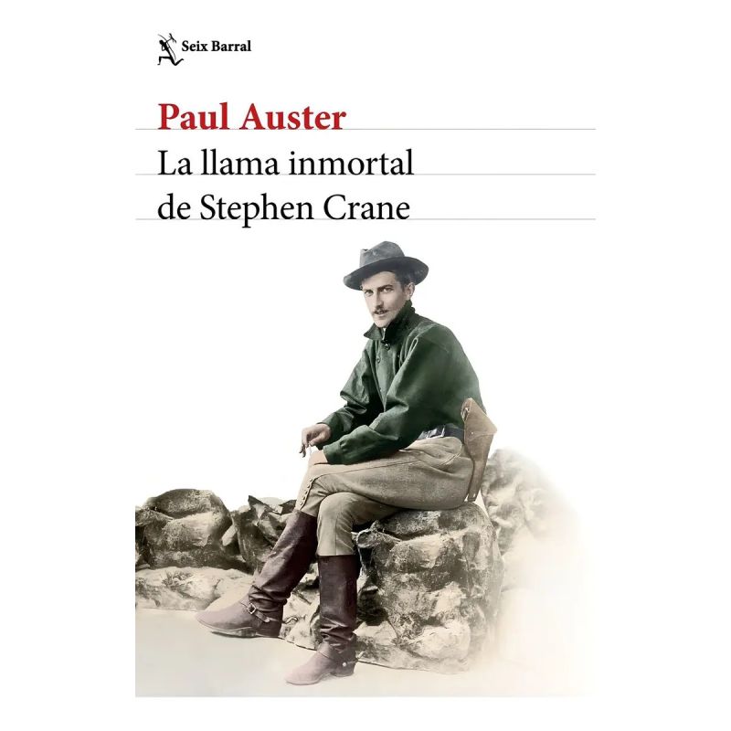 LLAMA INMORTAL DE STEPHEN CRANE, LA (Nuevo)
