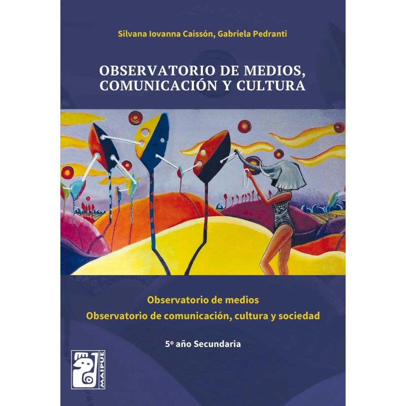 OBSERVATORIO DE MEDIOS, COMUNICACION Y CULTURA - MAIPUE (Nuevo)