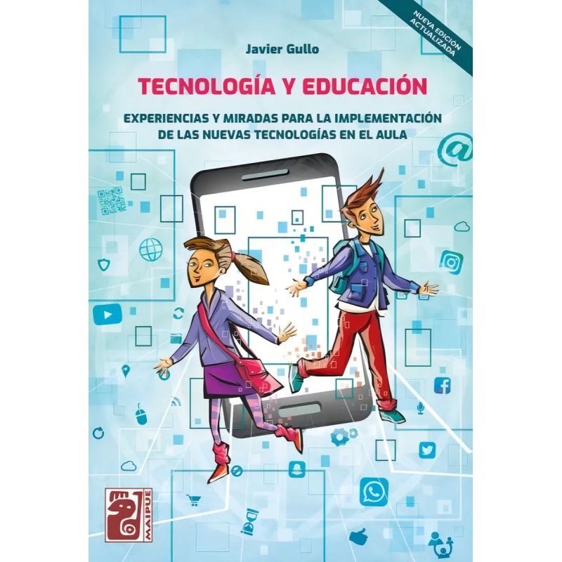 TECNOLOGIA Y EDUCACION N/ED. (Nuevo)