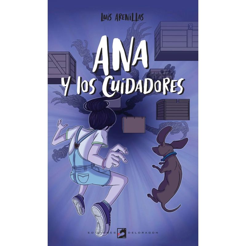 ANA Y LOS CUIDADORES (Nuevo)