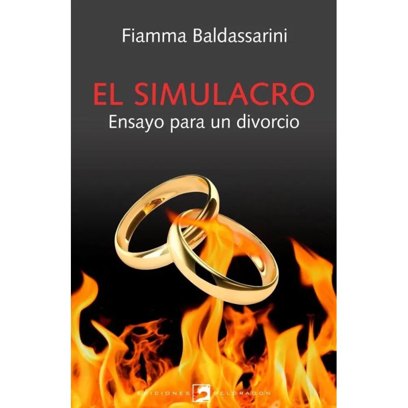SIMULACRO, EL - ENSAYO PARA UN DIVORCIO (Nuevo)