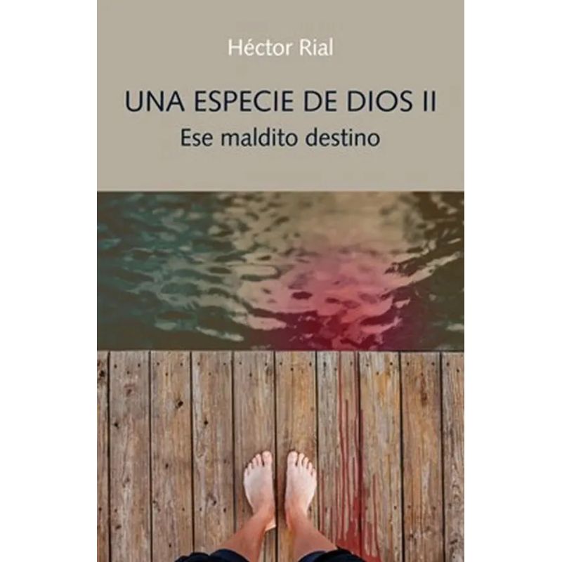ESPECIE DE DIOS, UNA (Nuevo)